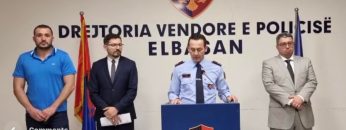 Ardian Cipa gjate konferences